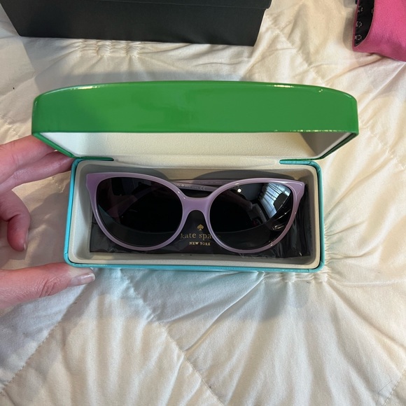 kate spade Accessories Kate Spade New York Womens Shawna Cat Eye